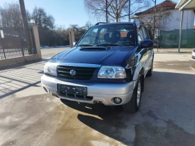 Suzuki Grand vitara 2.0hdi, снимка 1