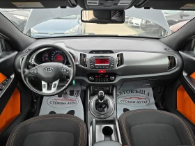 Kia Sportage 2.0* 4x4* 136кс* Shadowline, снимка 12