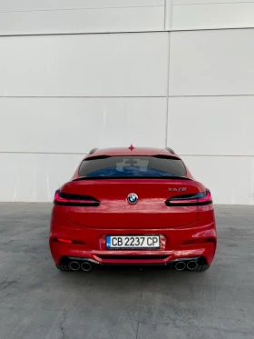     BMW X4 M Competition 