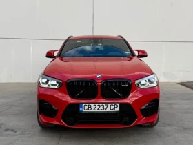     BMW X4 M Competition 