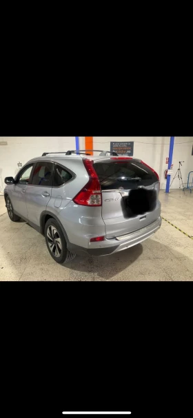 Honda Cr-v 2.2 executive 4WD очакван внос, снимка 2