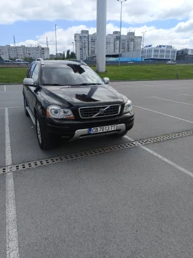 Обява за продажба на Volvo Xc90 2.4 ~17 600 лв. - изображение 1