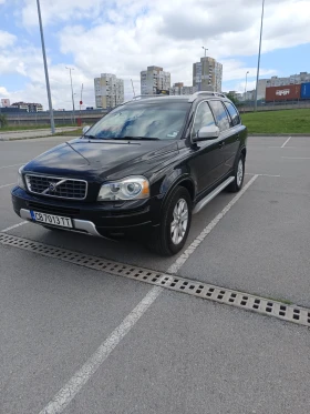 Обява за продажба на Volvo Xc90 2.4 ~17 600 лв. - изображение 1