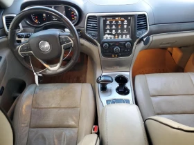Jeep Grand cherokee OVERLAND 5.7L 4x4 | Mobile.bg    8