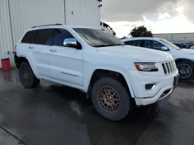 Jeep Grand cherokee OVERLAND 5.7L 4x4 | Mobile.bg    3