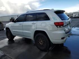 Jeep Grand cherokee OVERLAND 5.7L 4x4 | Mobile.bg    6