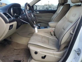 Jeep Grand cherokee OVERLAND 5.7L 4x4 | Mobile.bg    7
