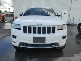 Jeep Grand cherokee OVERLAND 5.7L 4x4 | Mobile.bg    2