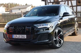 Audi SQ7 4.0TFSI quattro competition plus 52000км ОЧАКВАН В