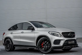 Обява за продажба на Mercedes-Benz GLE 350 d* 4MATIC* AMG EXCLUSIVE* NIGHT PACK* CARBON* 3XTV ~79 999 лв. - изображение 6