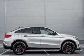 Обява за продажба на Mercedes-Benz GLE 350 d* 4MATIC* AMG EXCLUSIVE* NIGHT PACK* CARBON* 3XTV ~79 999 лв. - изображение 5
