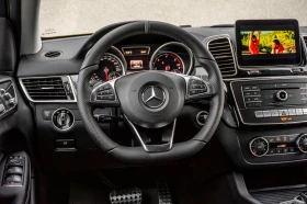 Mercedes-Benz GLE 350 d* 4MATIC* AMG EXCLUSIVE* NIGHT PACK* CARBON* 3XTV - 79999 лв. - 30773415 14