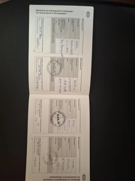 Kia Sportage 1.6 t Gdi EX Гаранция - 34990 лв. - 97319794 12