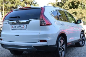 Honda Cr-v 1.6-///LANE ASSIST/ | Mobile.bg    4