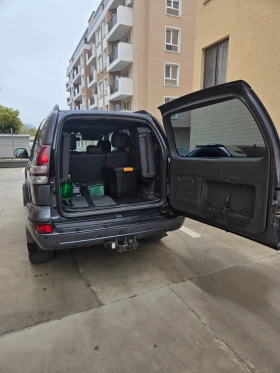 Toyota Land cruiser 120 3.0 D4D | Mobile.bg    11