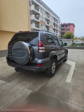 Toyota Land cruiser 120 3.0 D4D | Mobile.bg    4