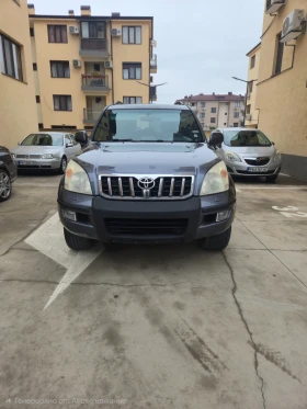 Toyota Land cruiser 120 3.0 D4D | Mobile.bg    2