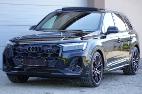 Audi Q7 3XS-LINE* RS* OLED LIGHTS* B&O* PANO* 360* , снимка 3