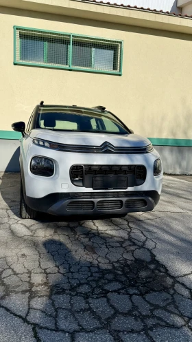 Citroen C3 Aircross 1.2 Бензин - 8500 € / 16624.56 лв. - 14088412 2