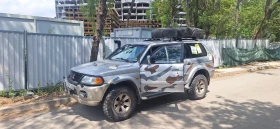 Mitsubishi Pajero sport - 7200 € / 14081.98 лв. - 47018653 4