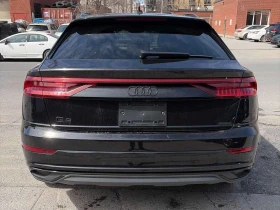 Audi Q8 Progressiv/ОБДУХВАНЕ/ПАНОРАМА/ДИСТРОНИК/360 КАМЕРИ | Auto.bg — изображение 5