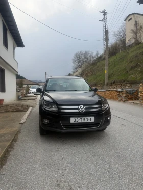 ������ VW Tiguan