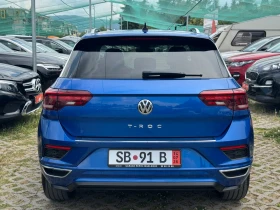 VW T-Roc 1.5 R LINE CarPlay КАМЕРА 7 Скорости  | Auto.bg — изображение 5