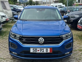 VW T-Roc 1.5 R LINE CarPlay КАМЕРА 7 Скорости 