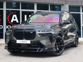 BMW X7 M60I/Harman Kardon/Панорама/Камера 360/Карбон/Aero