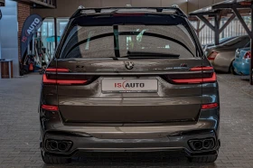 BMW X7 M60I/Harman Kardon/Панорама/Камера 360/Карбон/Aero | Auto.bg — изображение 5