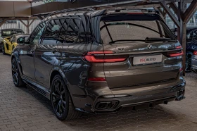 BMW X7 M60I/Harman Kardon/Панорама/Камера 360/Карбон/Aero | Auto.bg — изображение 6