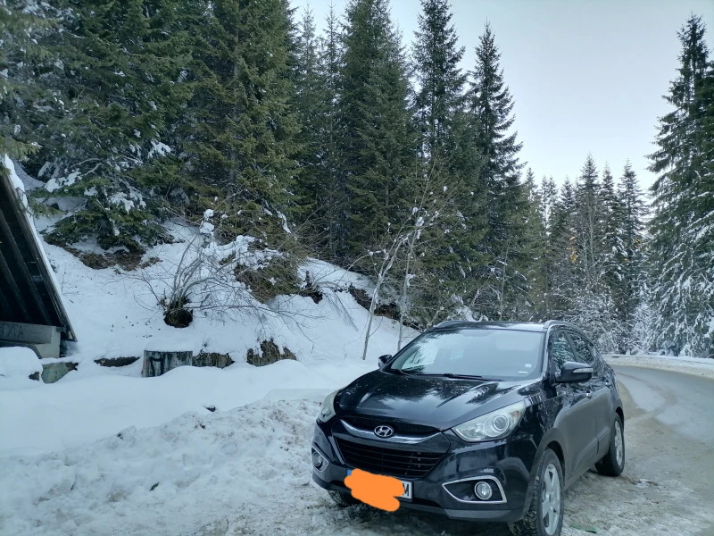 Hyundai IX35 1.7 CRDI, снимка 2 - Автомобили и джипове - 46565627