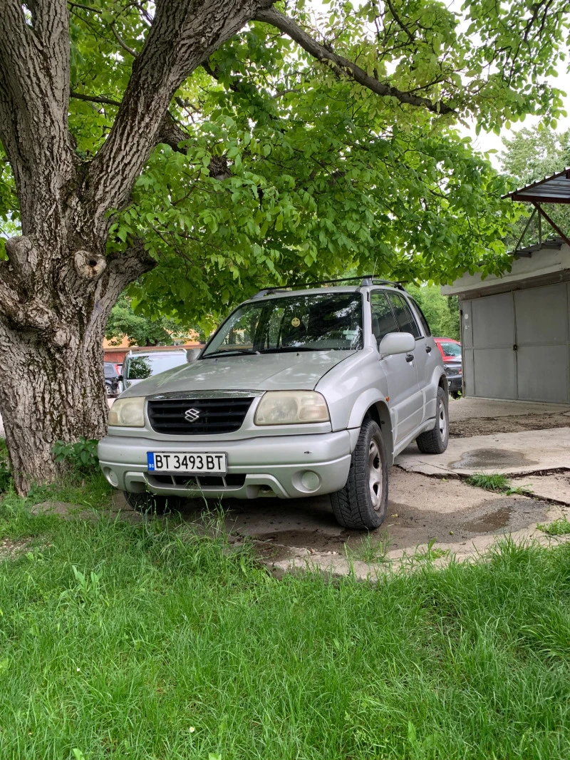 Suzuki Grand vitara V6, снимка 1 - Автомобили и джипове - 47389544