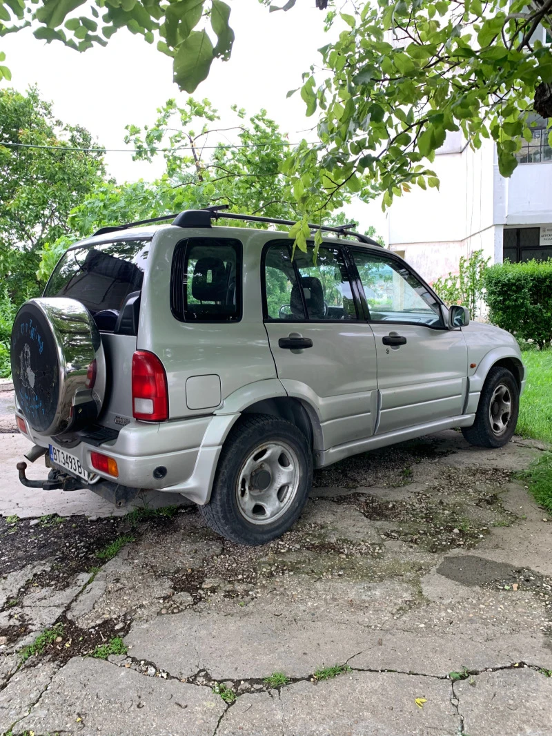 Suzuki Grand vitara V6, снимка 5 - Автомобили и джипове - 47389544