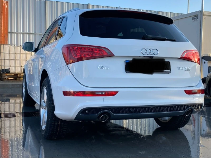 Audi Q5 Sline+ Панорама, снимка 2 - Автомобили и джипове - 47249748