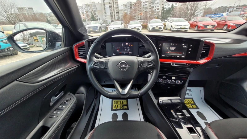 Opel Mokka GS Line, снимка 10 - Автомобили и джипове - 48333196