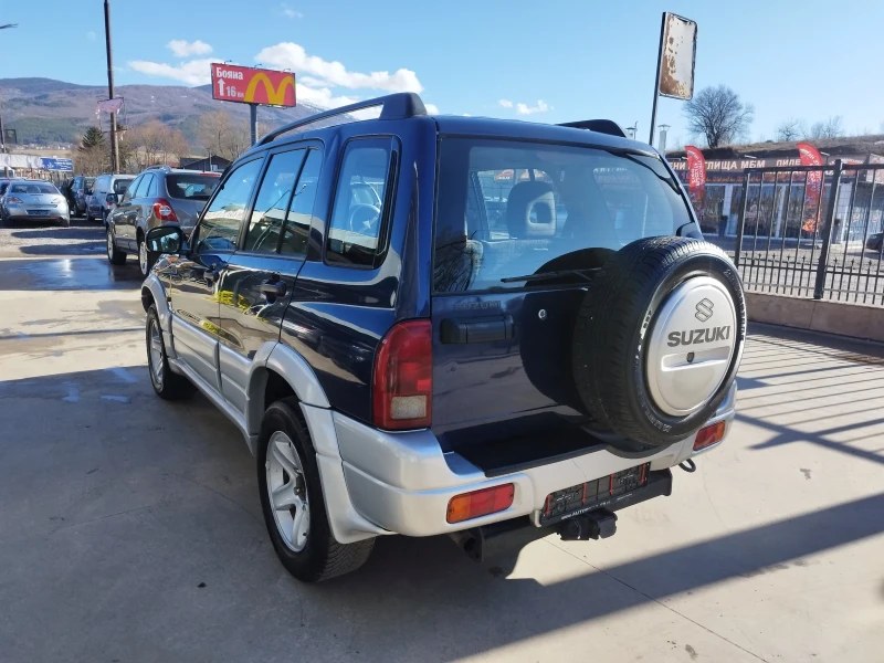 Suzuki Grand vitara 2.0hdi, снимка 6 - Автомобили и джипове - 48619936