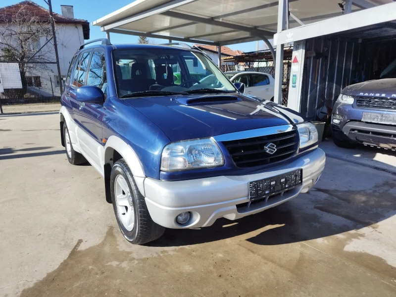 Suzuki Grand vitara 2.0hdi, снимка 2 - Автомобили и джипове - 48619936