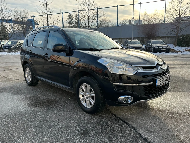 Citroen C-Crosser Газ/Бензин 170 к.с., снимка 6 - Автомобили и джипове - 49435021