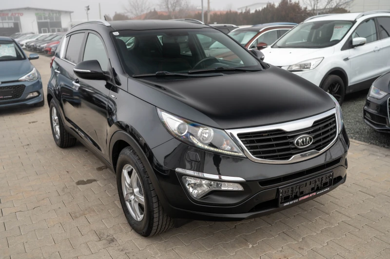 Kia Sportage 2.0* 4x4* 136кс* Shadowline, снимка 5 - Автомобили и джипове - 48917089