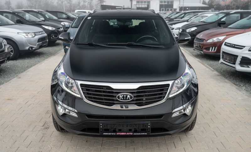 Kia Sportage 2.0* 4x4* 136кс* Shadowline, снимка 4 - Автомобили и джипове - 48917089