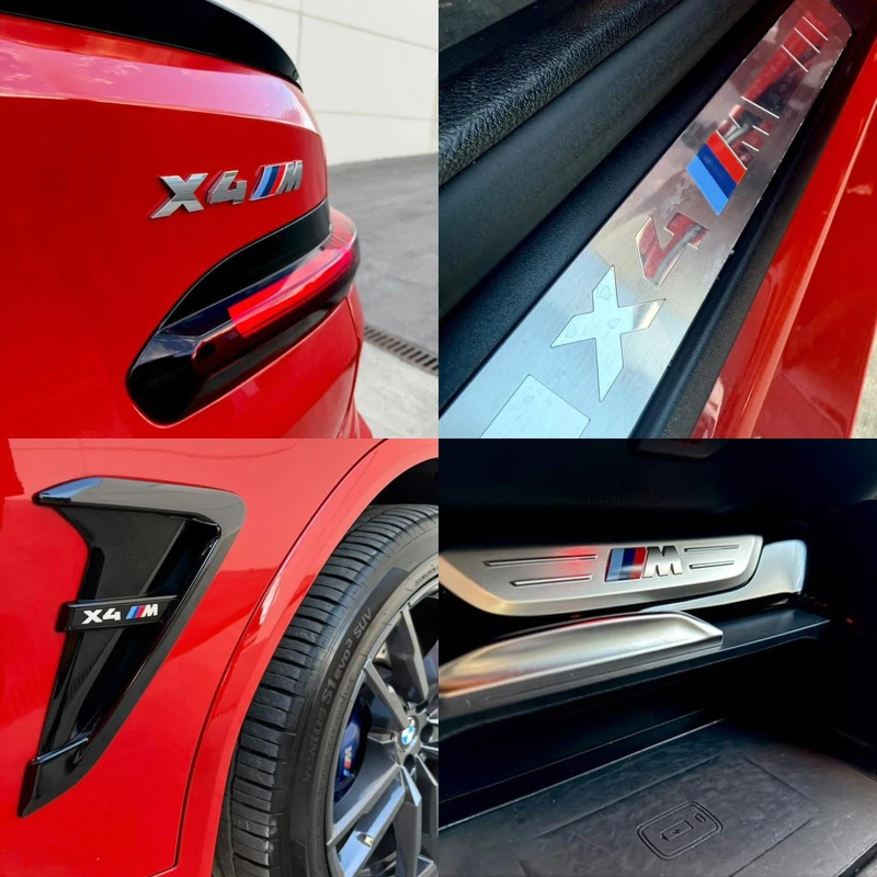 BMW X4 M Competition , снимка 7 - Автомобили и джипове - 52234180