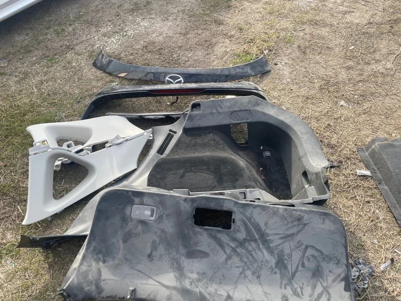 Mazda CX-5 2.5I-4x4, снимка 4 - Автомобили и джипове - 52659363