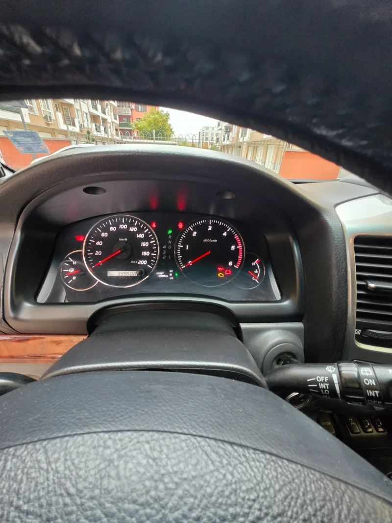 Toyota Land cruiser 120 3.0 D4D, снимка 9 - Автомобили и джипове - 52345275