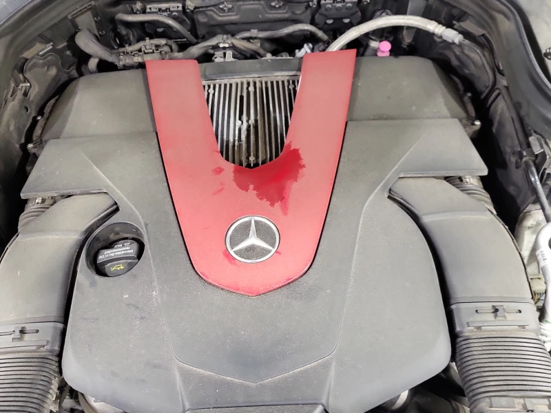 Mercedes-Benz GLC 43 AMG, снимка 10 - Автомобили и джипове - 52672996