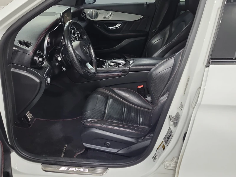 Mercedes-Benz GLC 43 AMG, снимка 3 - Автомобили и джипове - 52672996