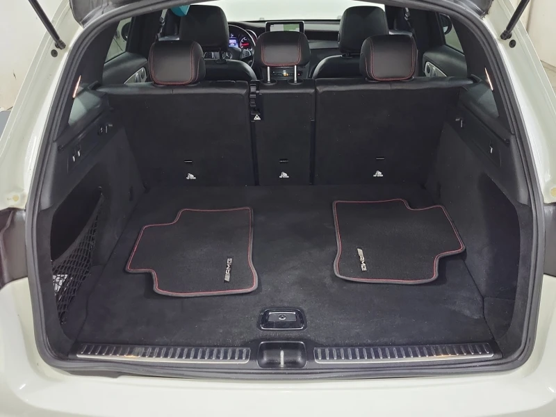 Mercedes-Benz GLC 43 AMG, снимка 12 - Автомобили и джипове - 52672996