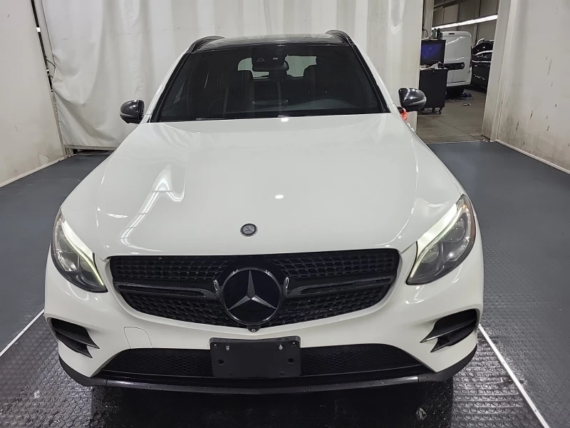 Mercedes-Benz GLC 43 AMG, снимка 6 - Автомобили и джипове - 52672996