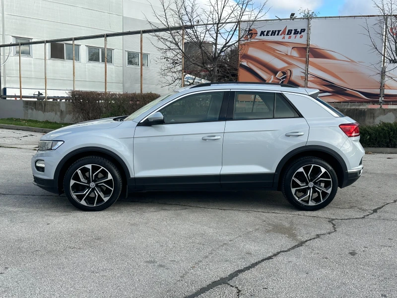 VW T-Roc 2.0i 190 к.с./ГАРАНЦИЯ, снимка 2 - Автомобили и джипове - 52690434