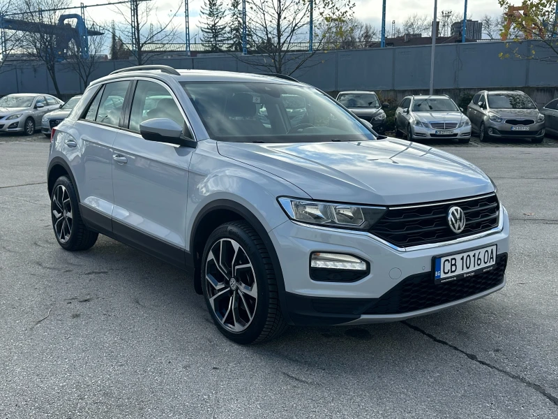 VW T-Roc 2.0i 190 к.с./ГАРАНЦИЯ, снимка 6 - Автомобили и джипове - 52690434